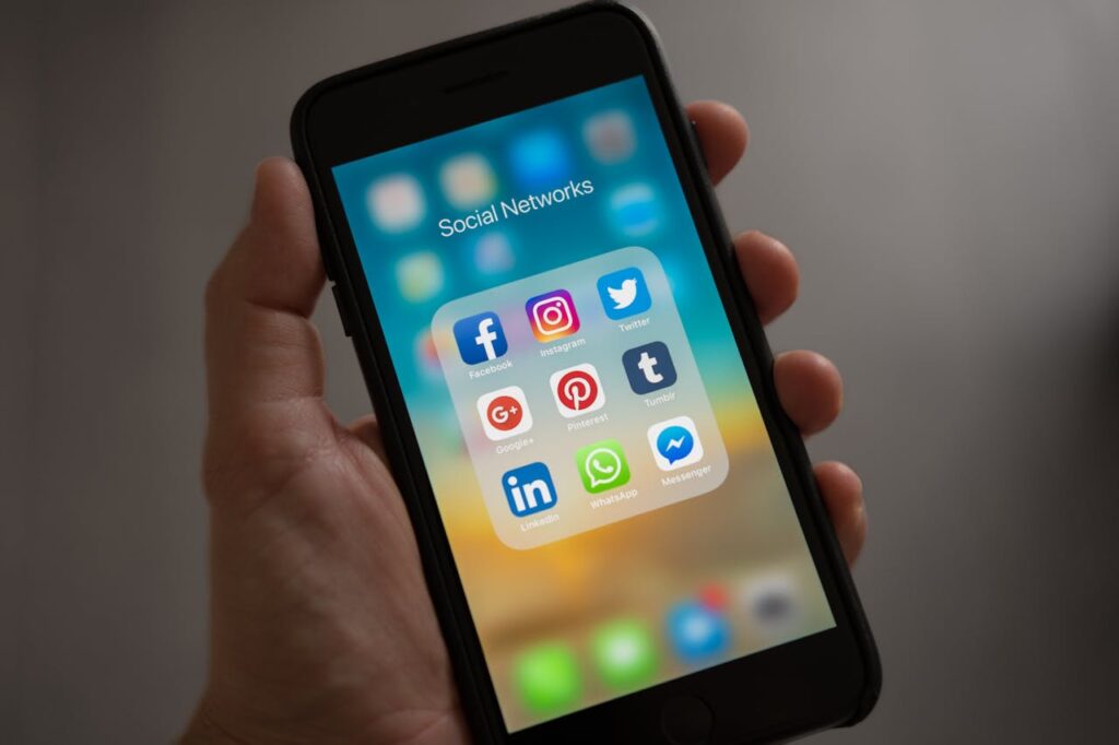 strategie voor social media