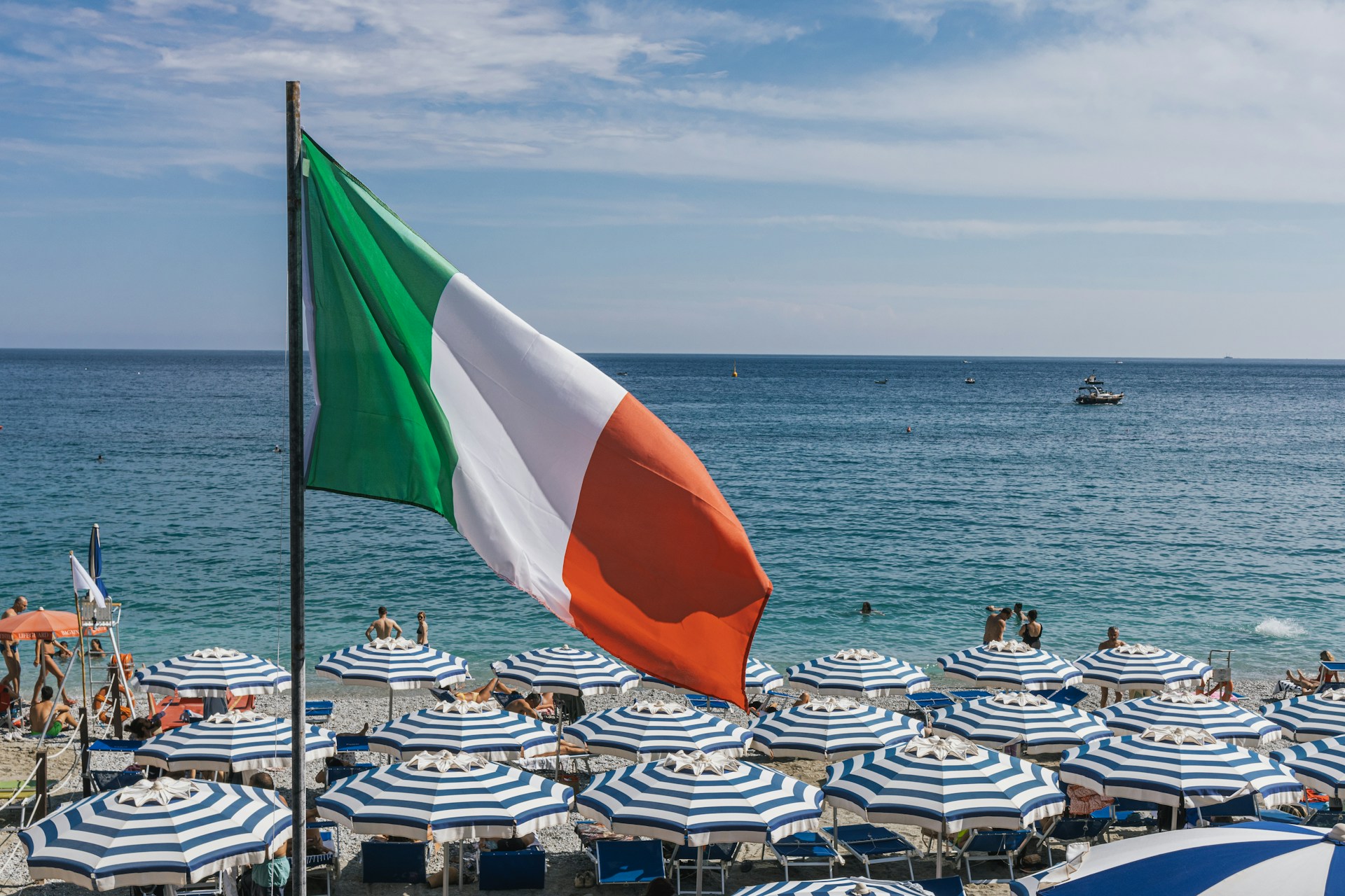 italiaanse les