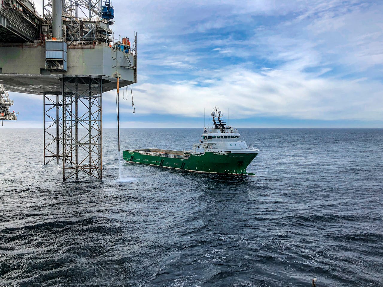 offshore werken offshore werken