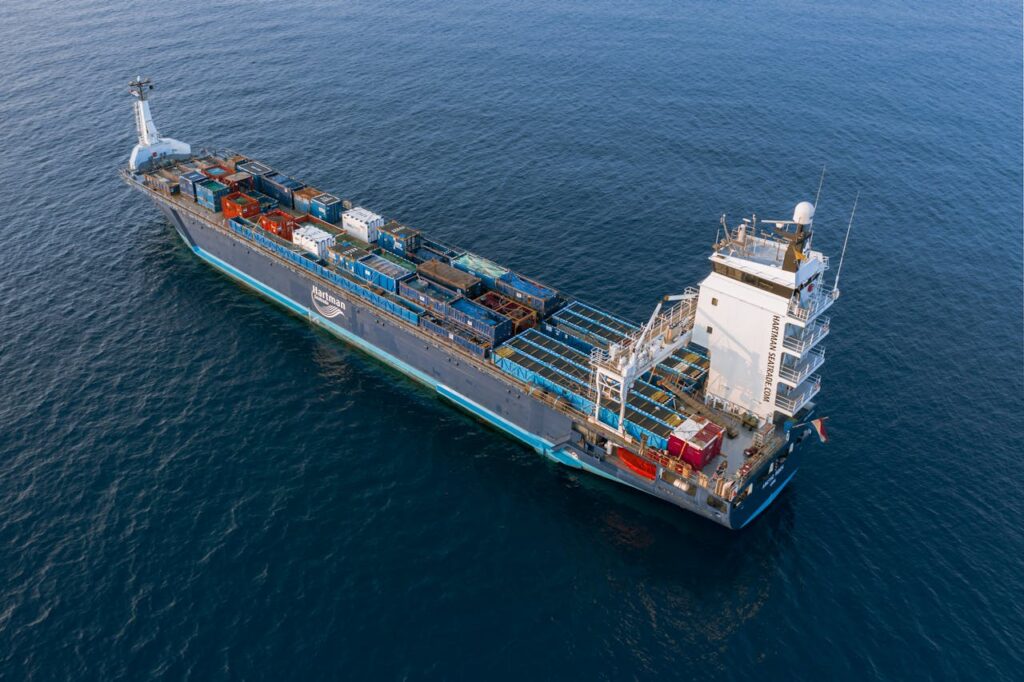 offshore werken